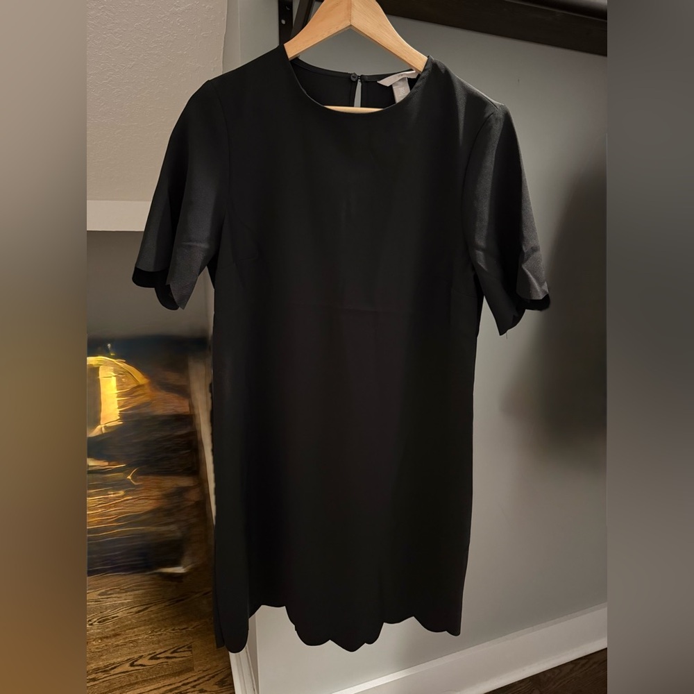 Elegant Black Dress